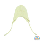 Infant Woolen Cap Off White Color By Little Darling